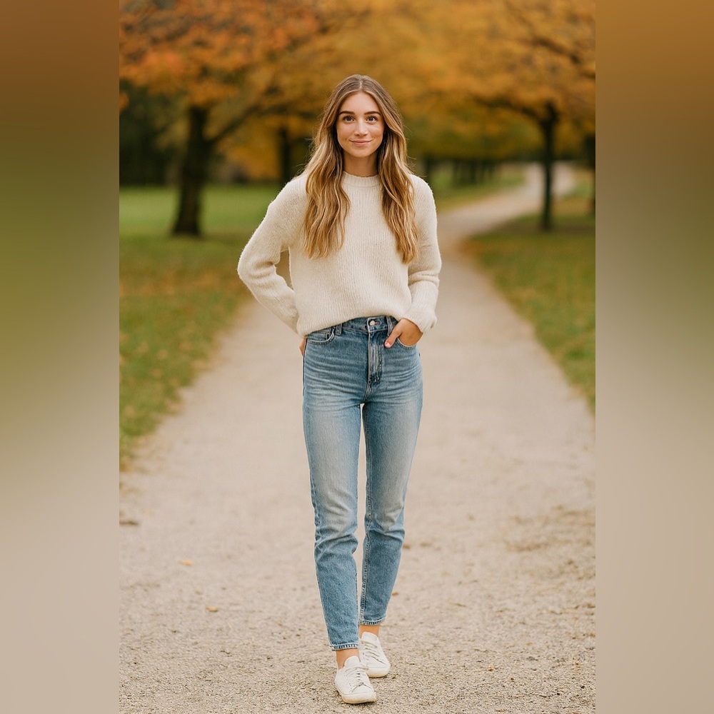 🍁50% OFF🍁 Denim Forum Jeans